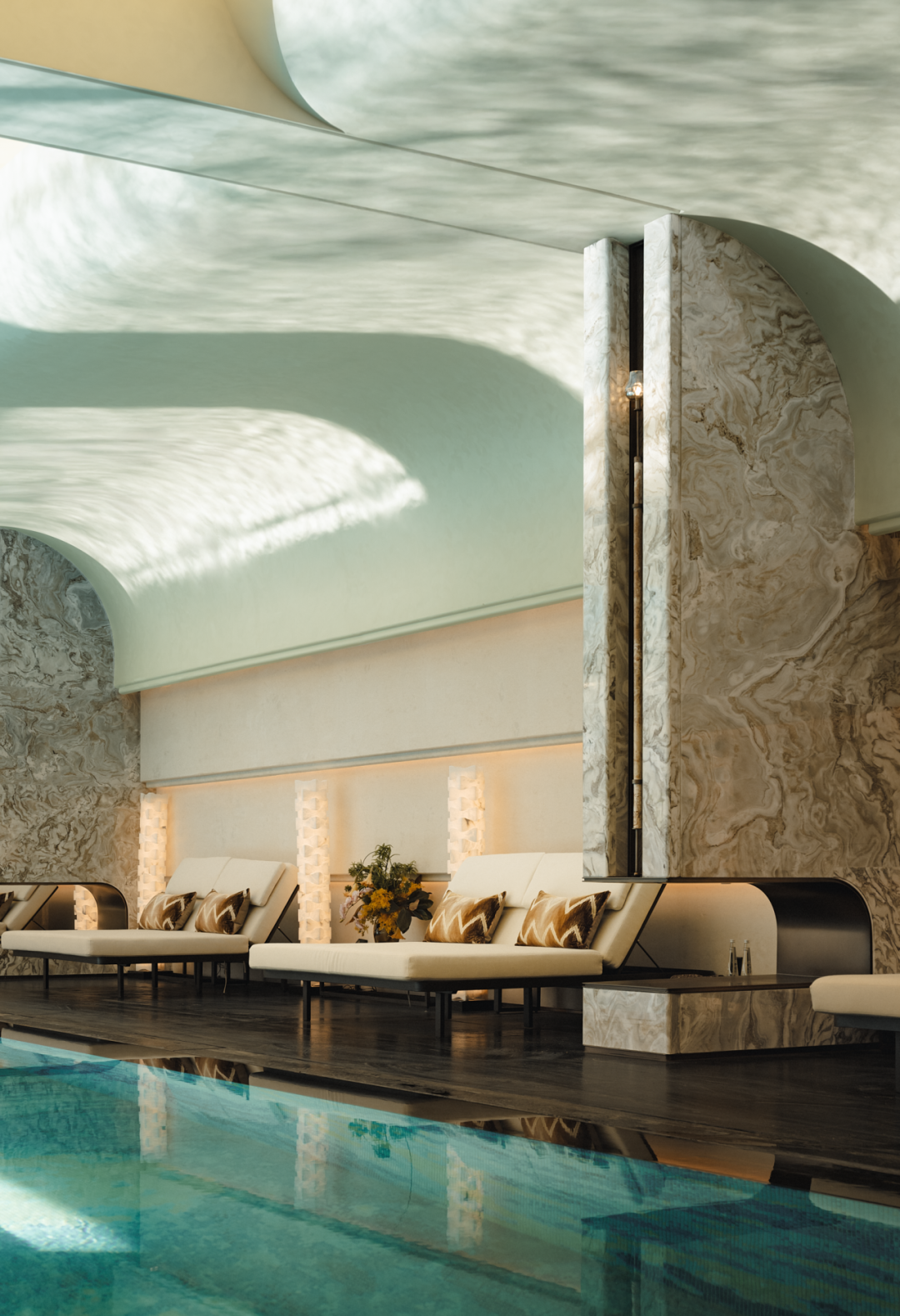 保利·长安天曜丨中国石家庄丨硬装,软装为明德设计,建筑为上海霍普建筑设计事务所,景观为上海朗道景观-69