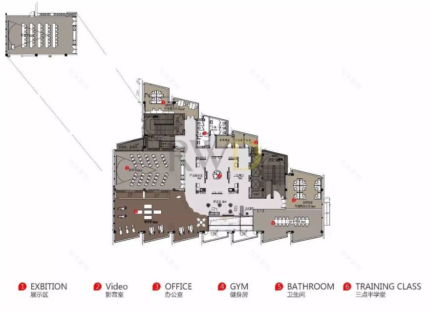 福建鲁能公馆售楼中心 黄志达-36