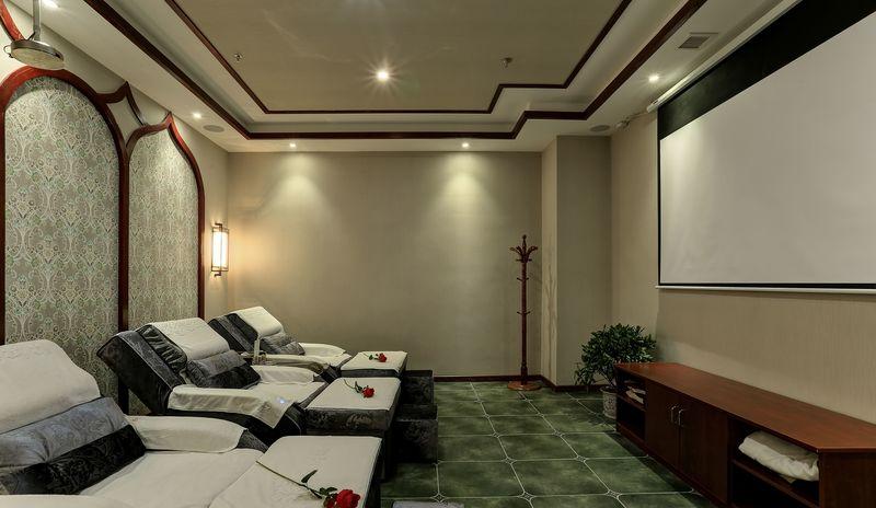 高人设计休闲养生会所-41