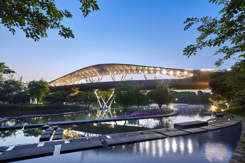 兰湖旅游度假区启动区设计-41