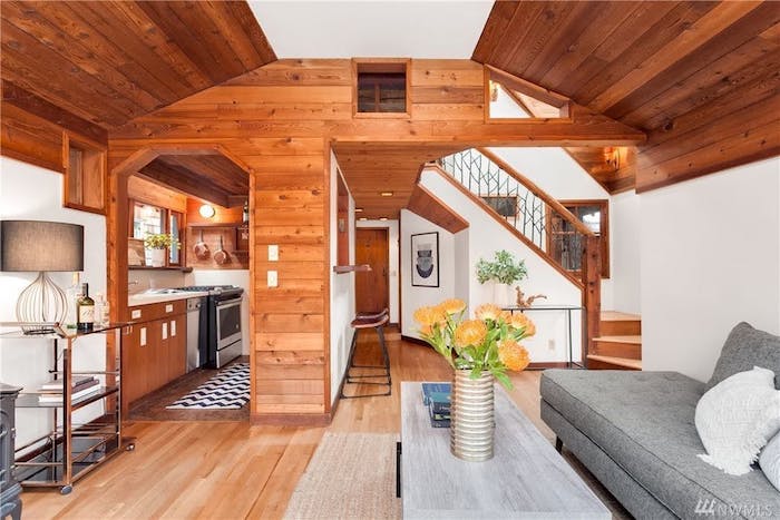 西雅图小型浮动房屋丨美国西雅图-22