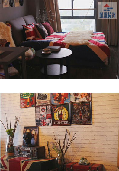 呼兰路青年公寓精装修工程-10