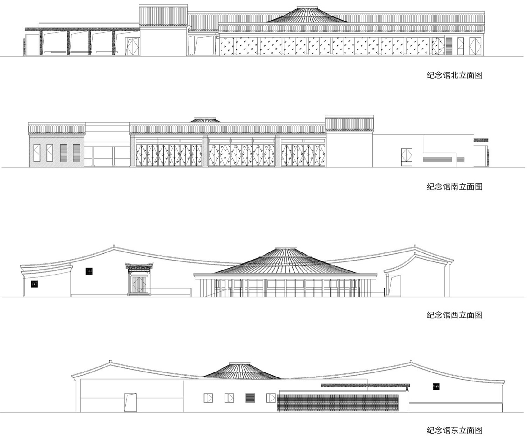 王阳明故居及纪念馆，绍兴 / 浙江大学建筑设计研究院ACRC + 浙江省古建筑设计研究院-98