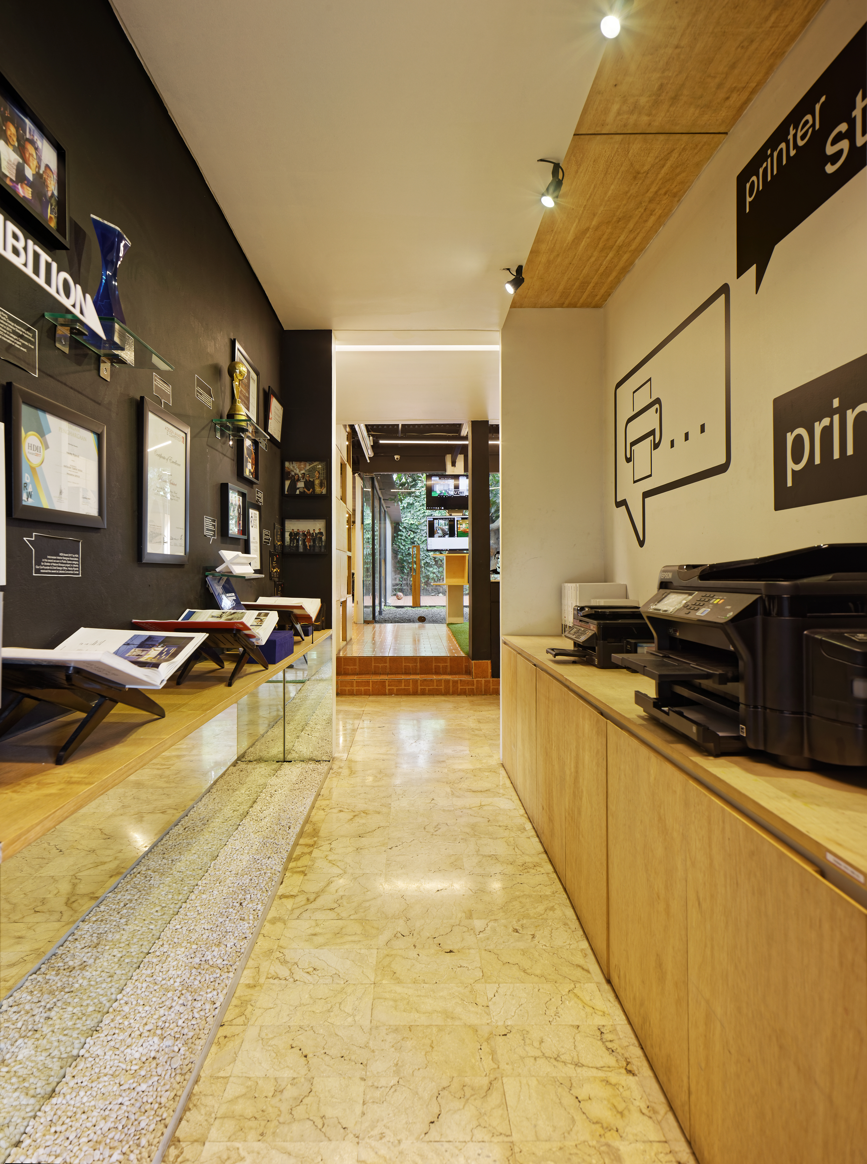 创意激活空间——DELUTION 总部室内设计-8