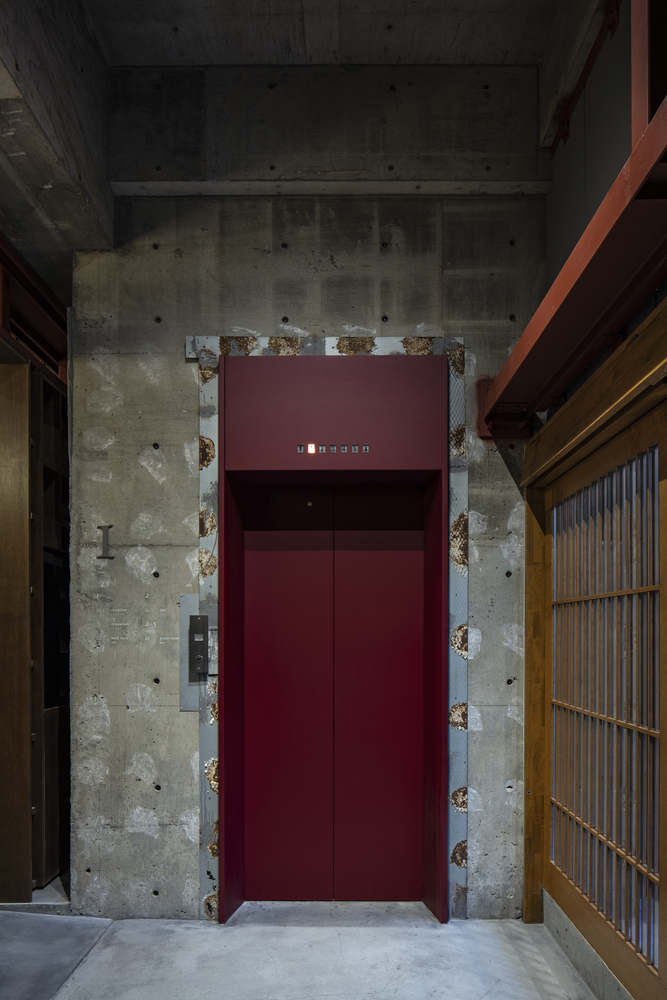 松本本箱酒店丨日本丨Suppose Design Office-32