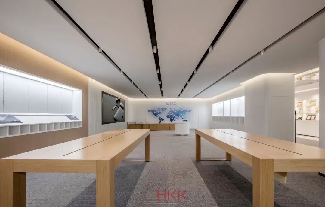 东莞铭基集团办公总部丨中国东莞丨HKK DESIGN 华可可设计院-30