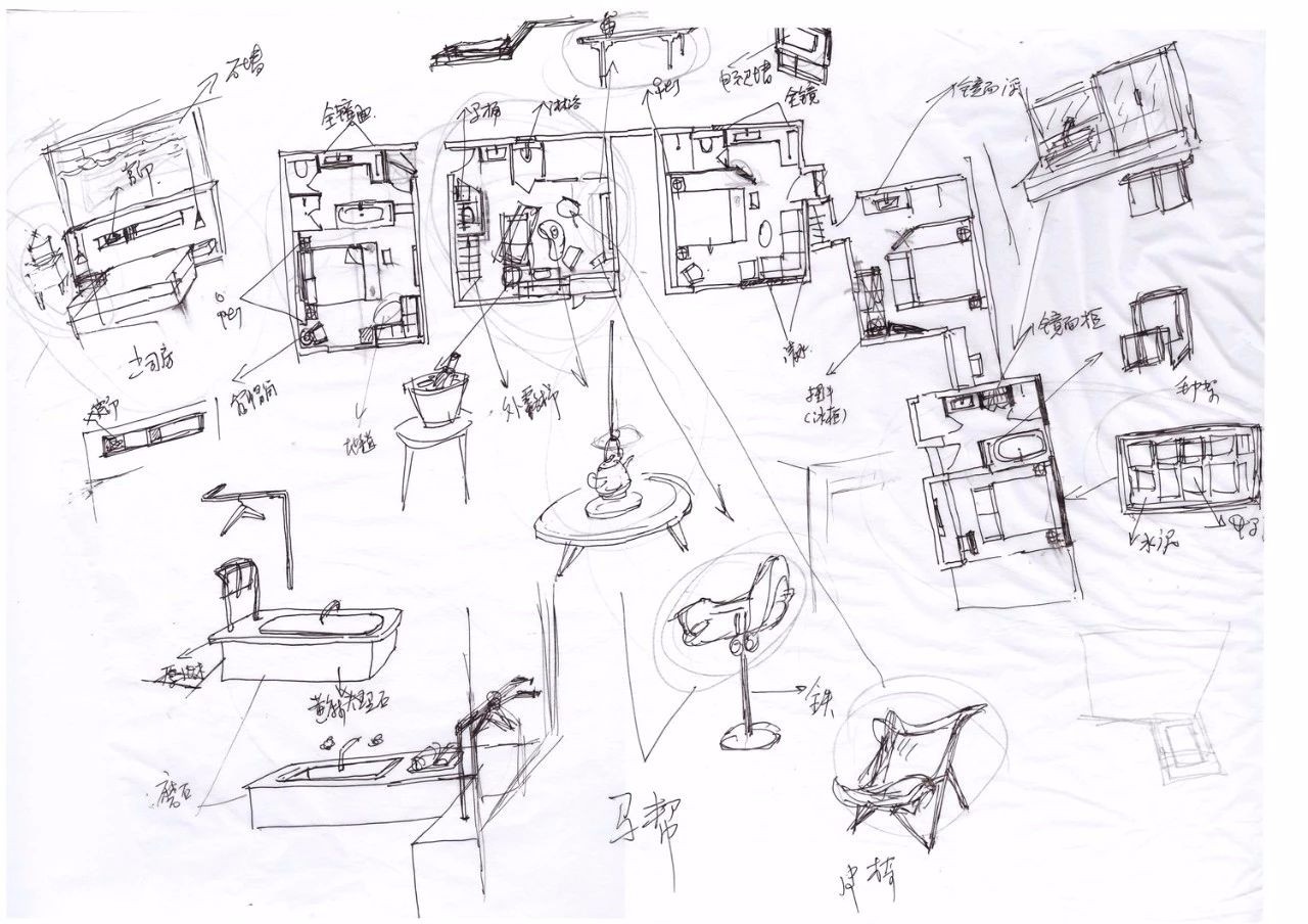 赵扬建筑工作室： 大理古城既下山酒店-66