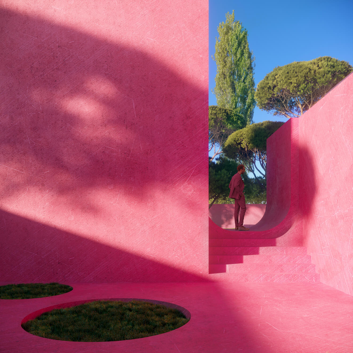 粉红馆丨美国洛杉矶丨LEMEAL Studio-5