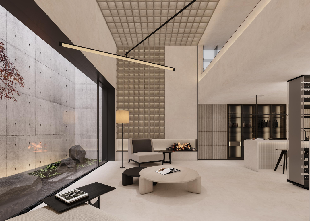 尚层大作|唐忠汉老师作品——简约至上：解锁现代空间的设计密码-11