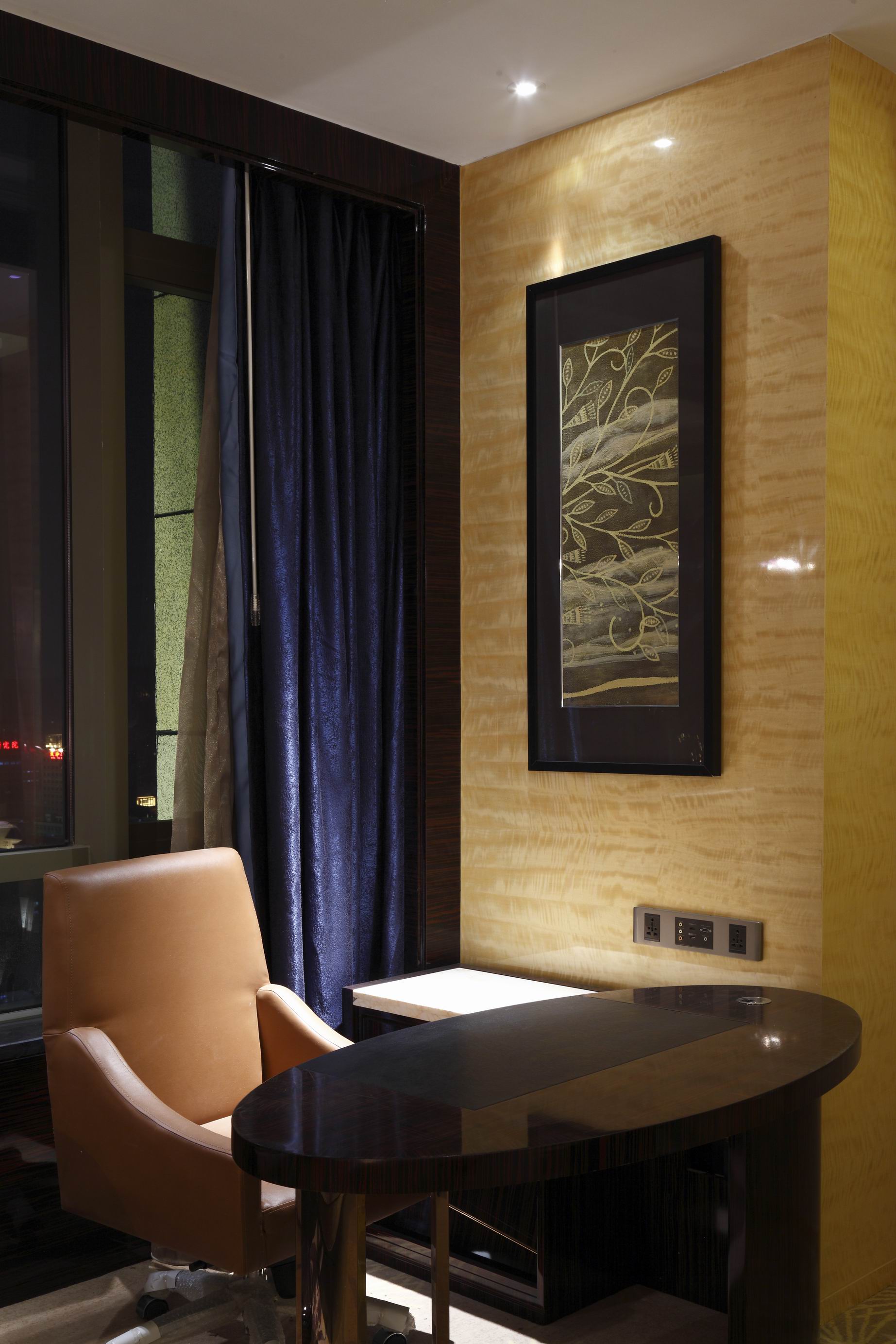 石家庄万达洲际酒店-9