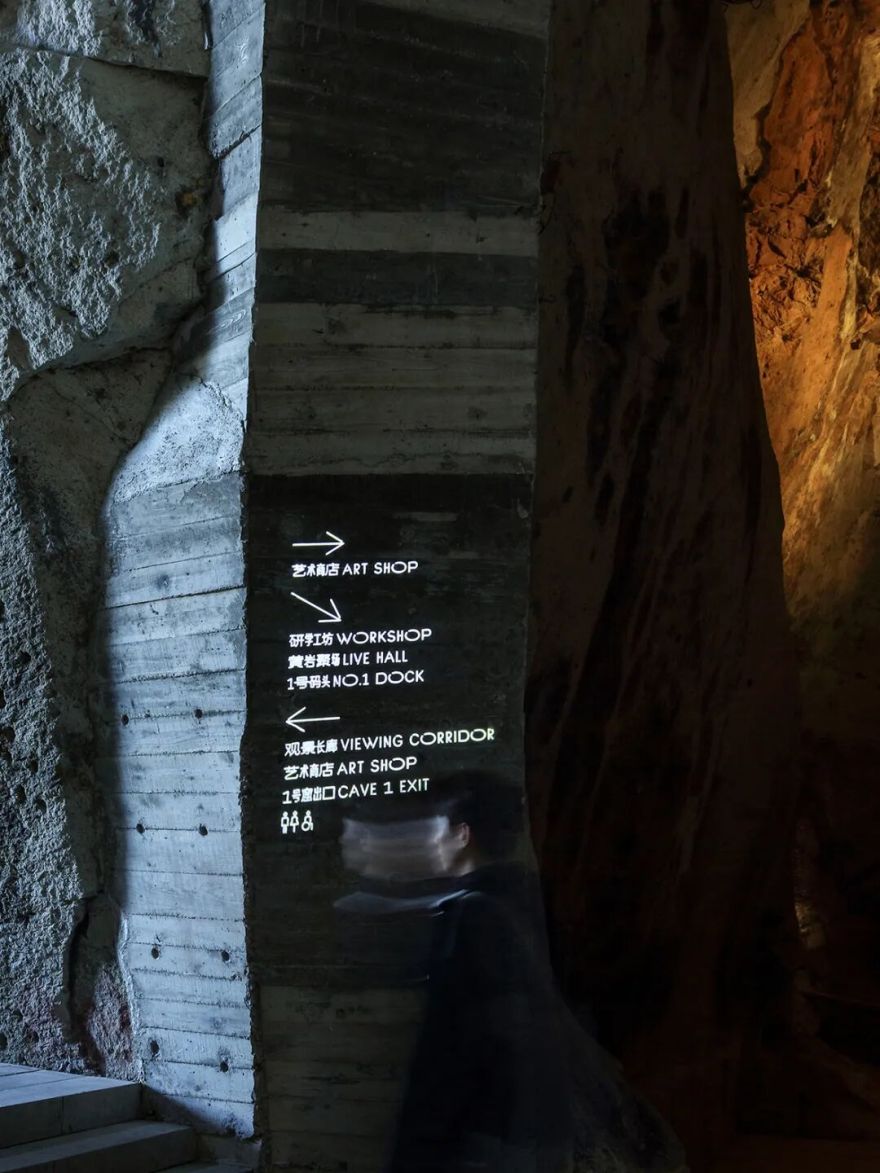 在黄岩石窟,续写当代“石头记”-43
