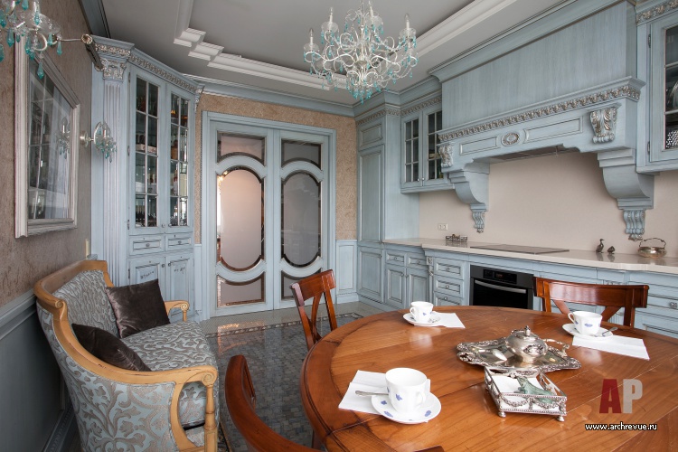 Модерн у воды（现代水岸公寓）-19