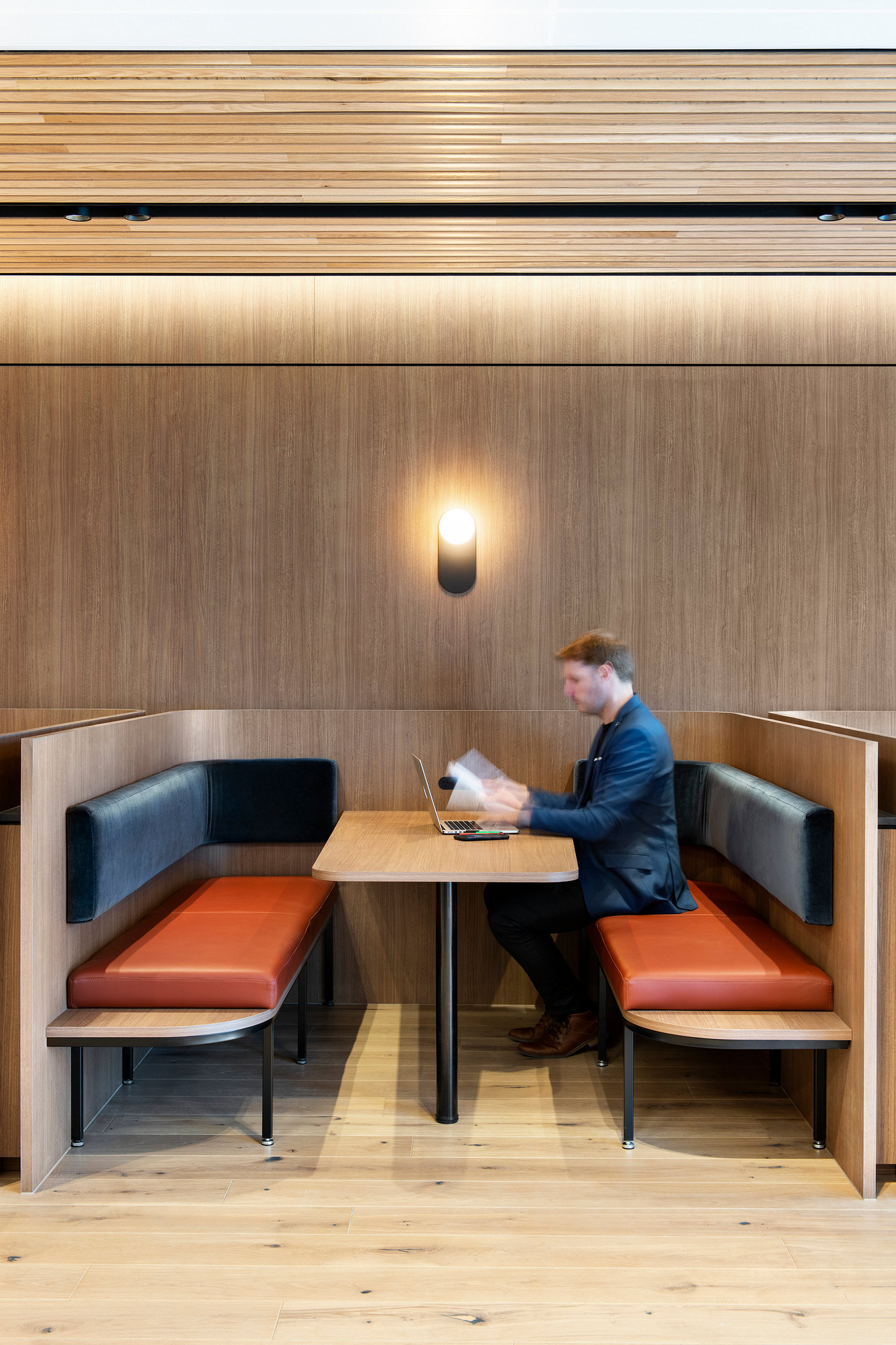 墨尔本QBE保险办事处设计-24