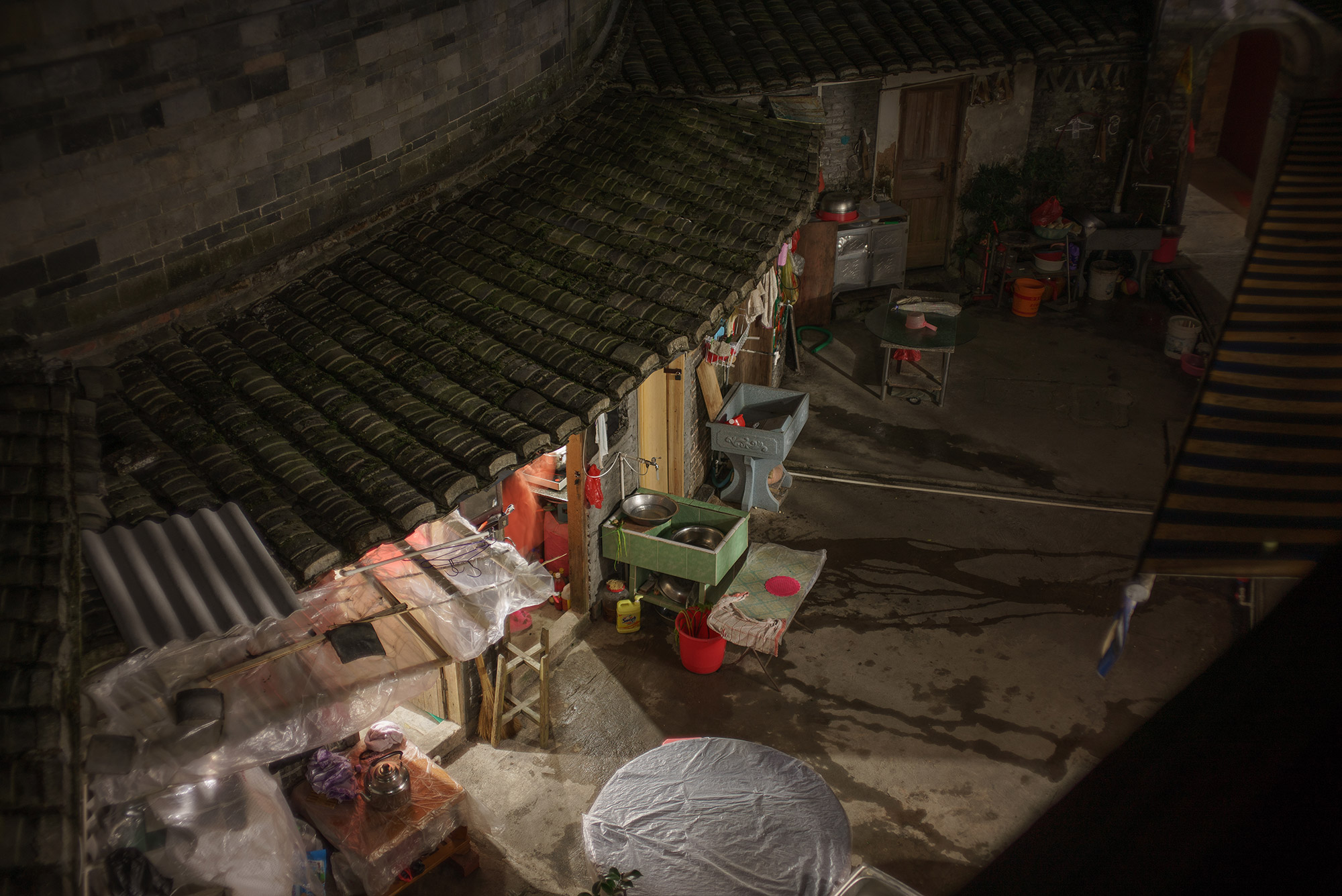 Fujian Tulou（福建土楼）丨中国福建-46