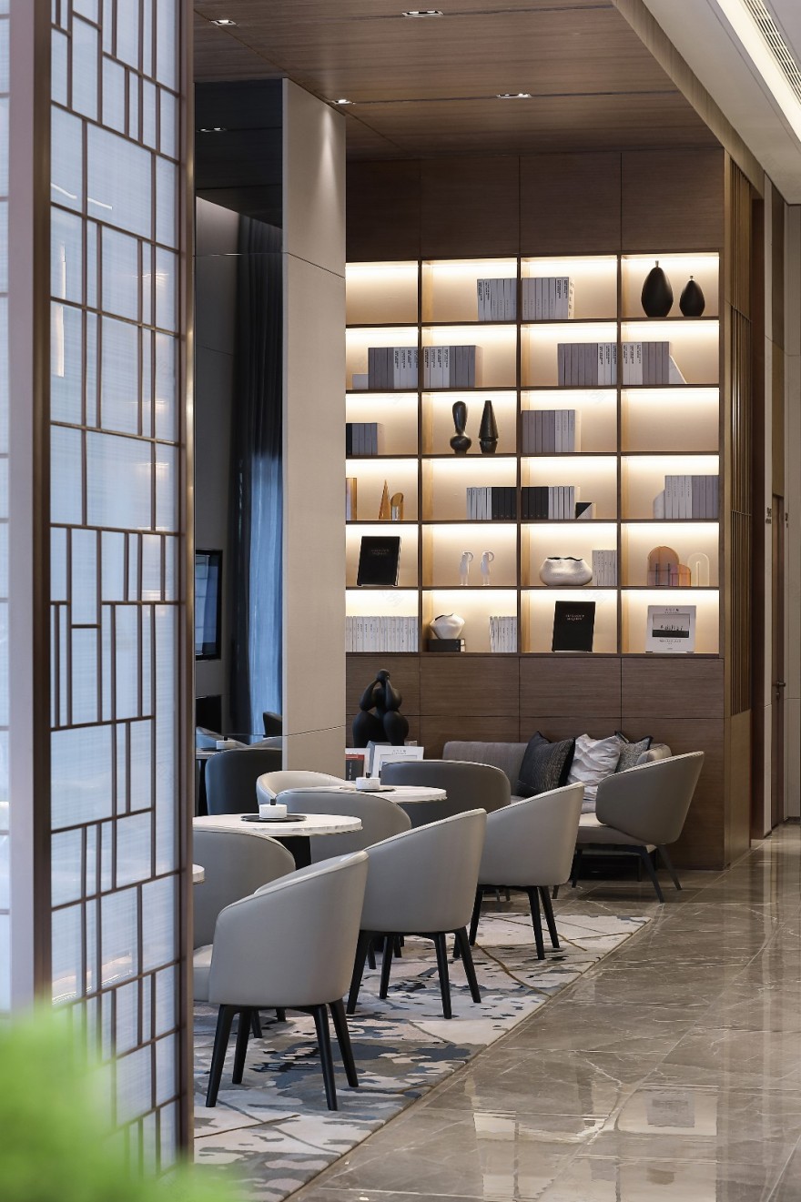 惠州康桥公馆售楼处-17