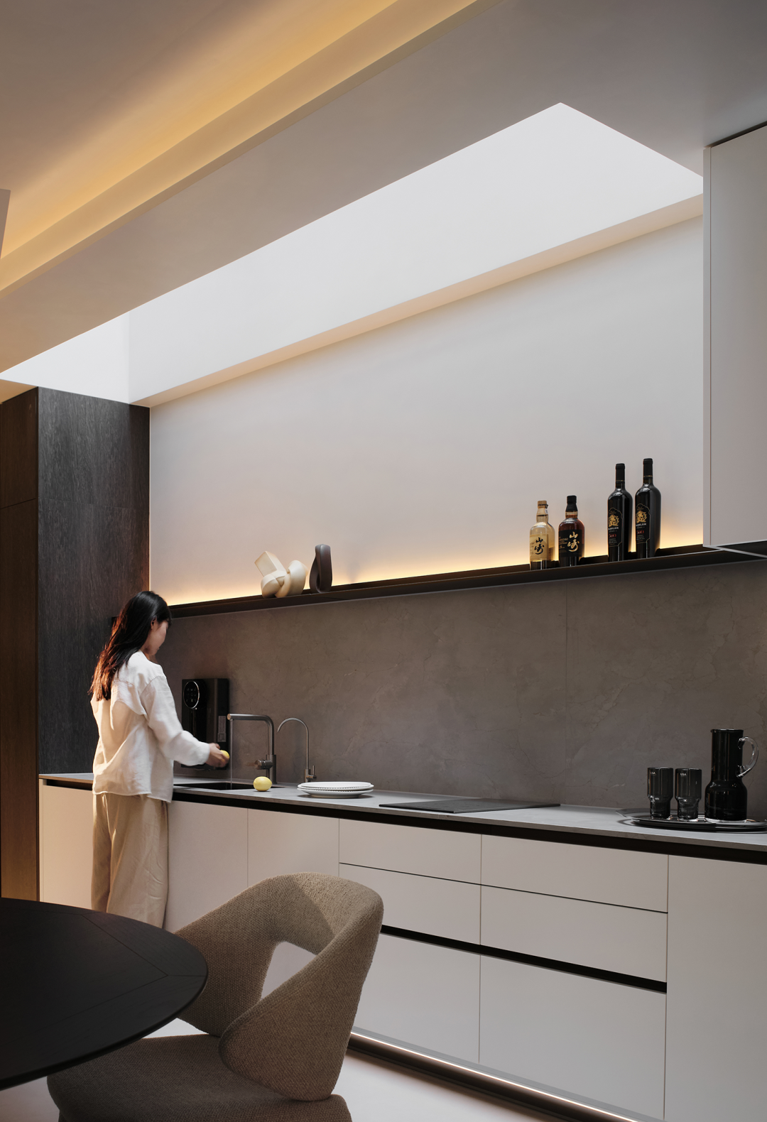 南京院子·时光 自由与爱丨中国南京丨观享际SKH室内设计-46