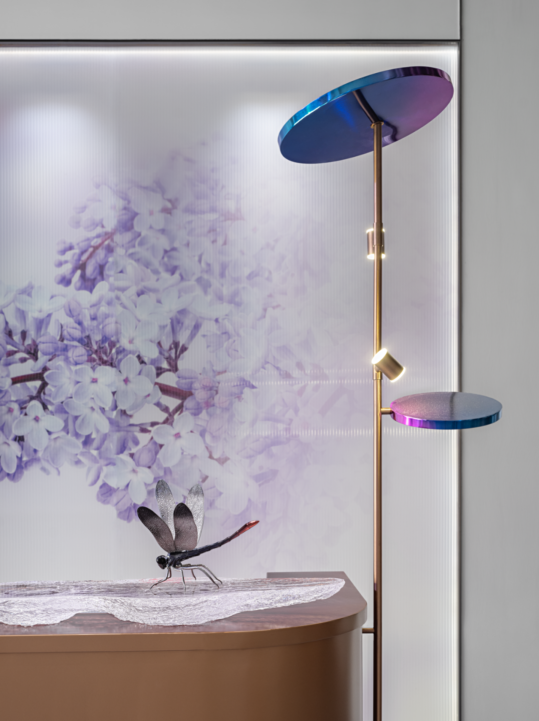 中海拾里晴川YOLO销售中心丨蒙古丨灵西里渡软装设计-15