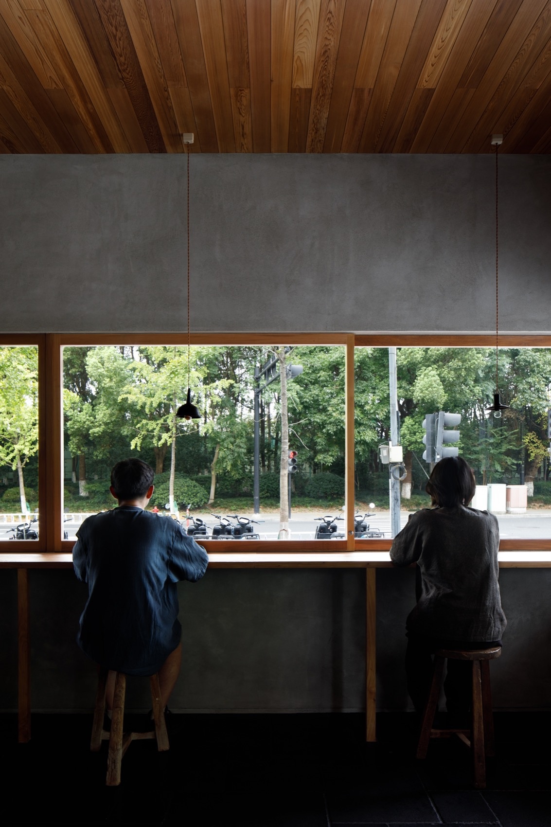 杭州平咖啡丨中国杭州丨MOU建筑工社-29