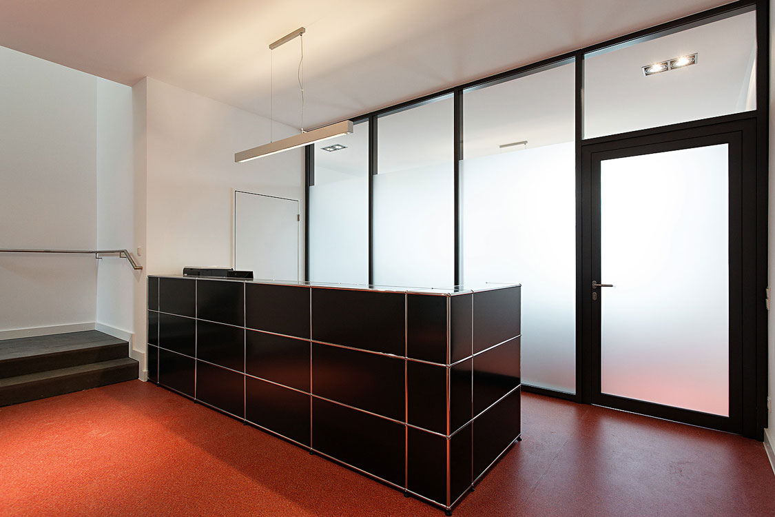 Ärztehaus Stolberg(斯托尔贝格医疗中心)丨Döring Dahmen Joeressen Architekten-6