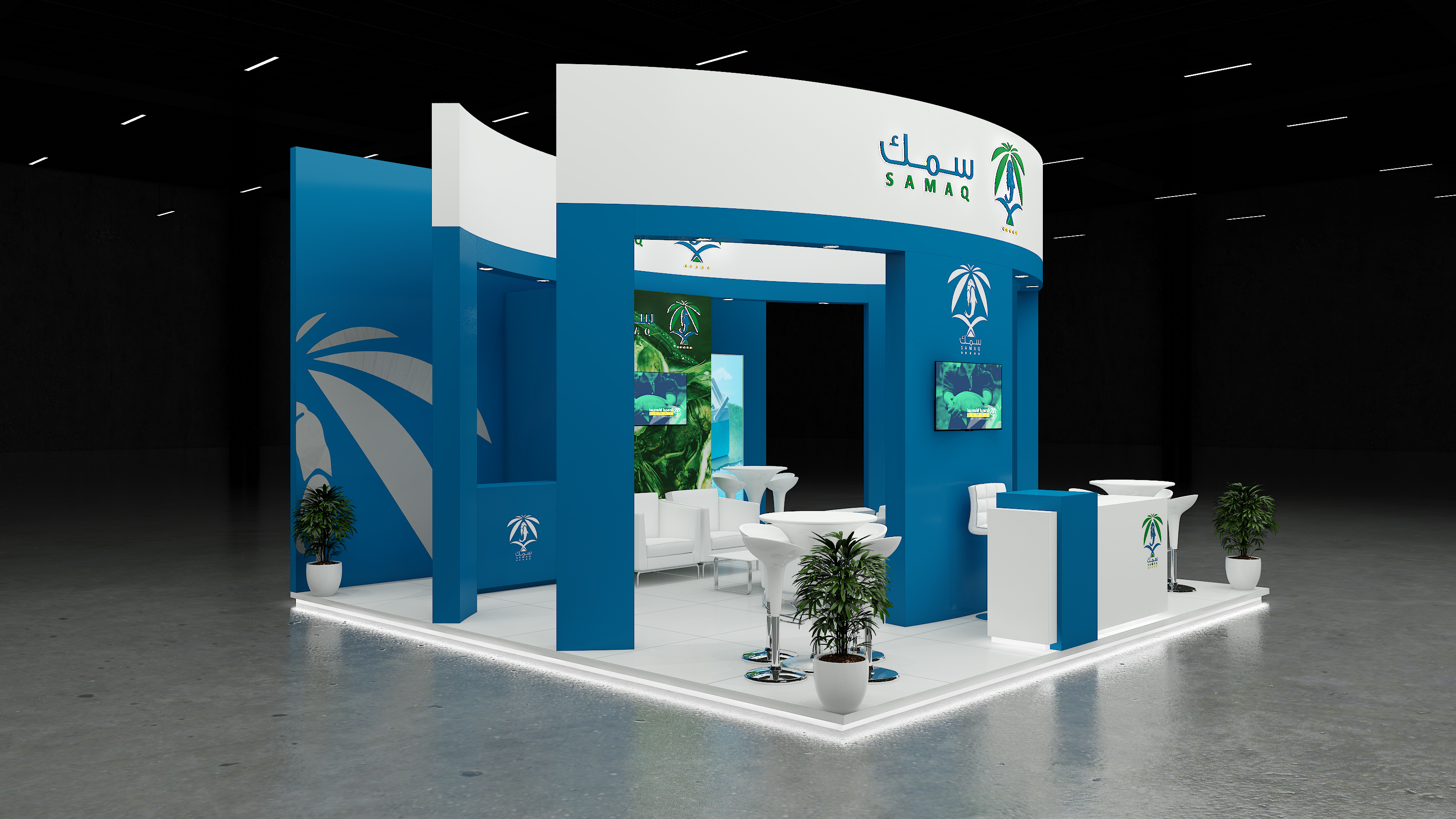 SAUDI AQUACULTURE 6X6 M-0