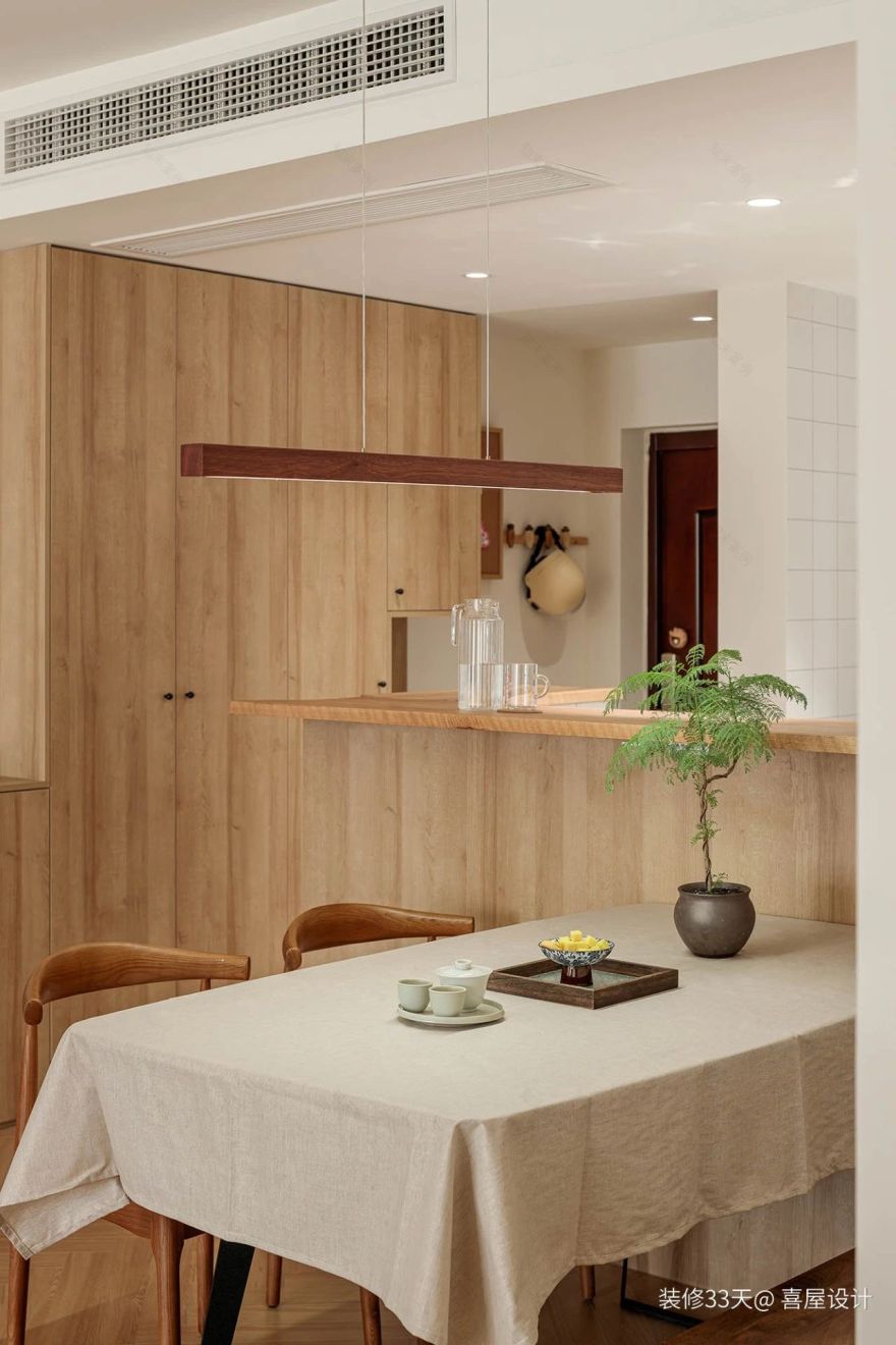 106 平自然温馨木色调三室两卫丨中国成都-23