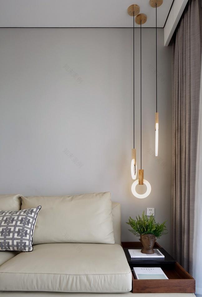 东荷逸品 | 简约黑白灰,生活如诗-6