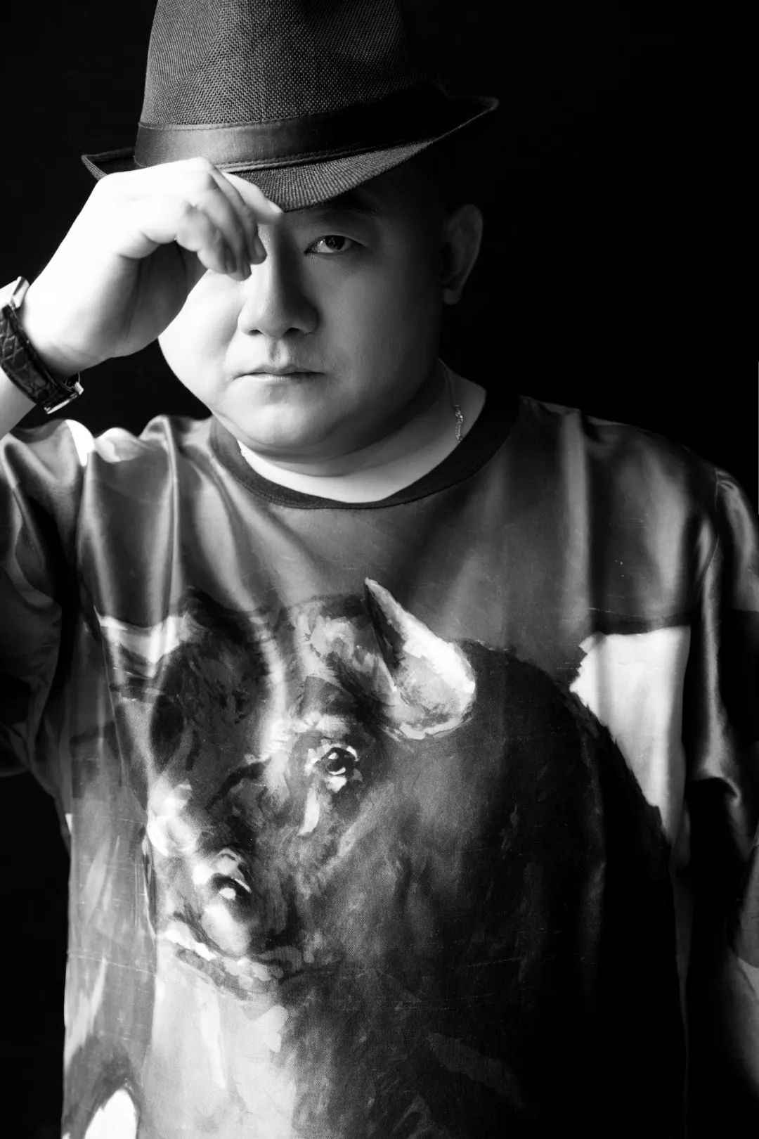 白泽汉梦幻夜总会,“庄周梦蝶”的现代诠释-66