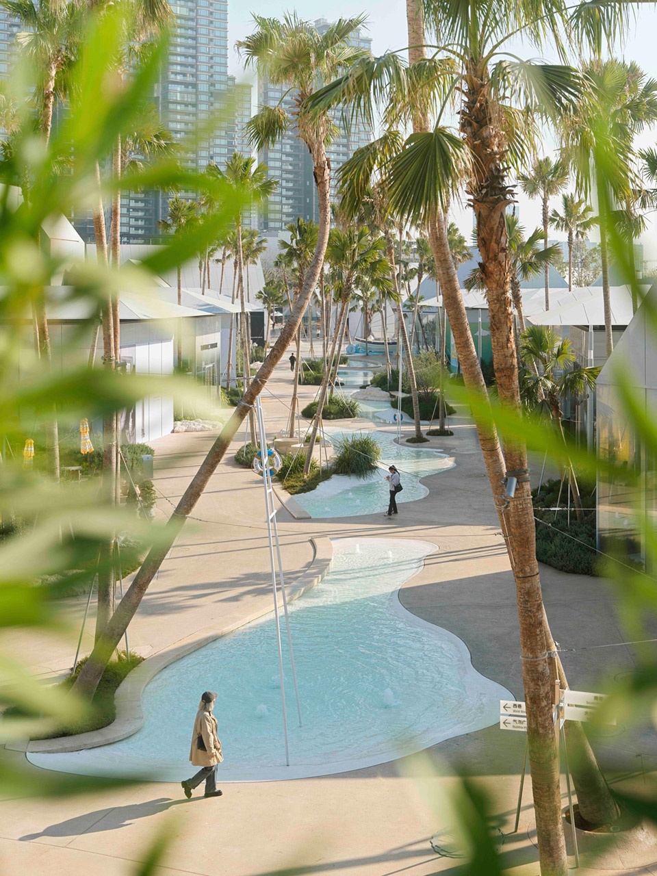 MIXC VILLAGE东莞万象滨海购物村丨萨尔瓦多滨海丨承迹景观,AG汇序建筑设计等多家公司-106