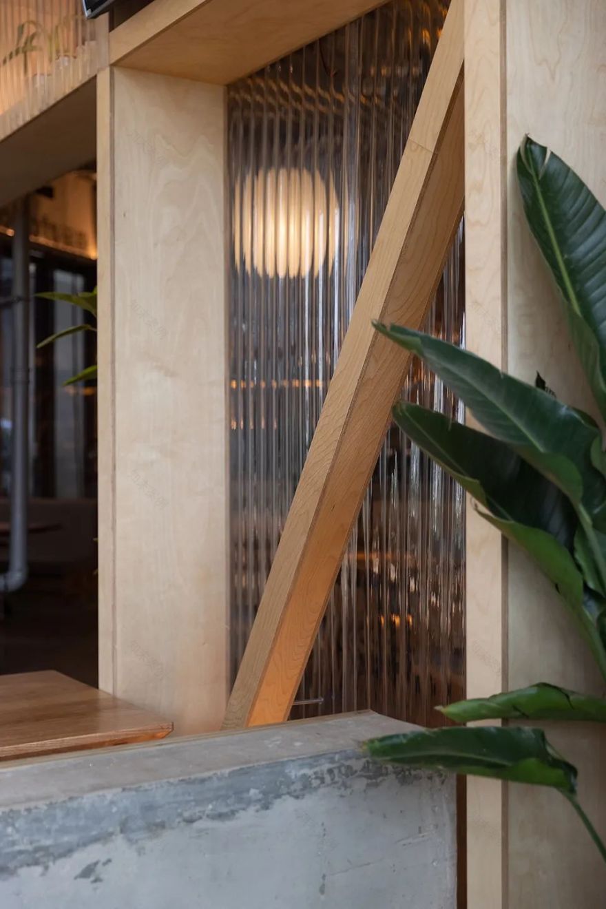 The boots 泥靴餐厅丨中国武汉丨武汉朴开十向设计事务所-56