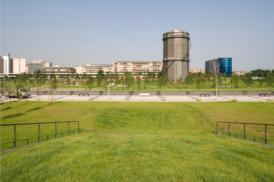 布雷西亚 Camillo Tarello 公园-5