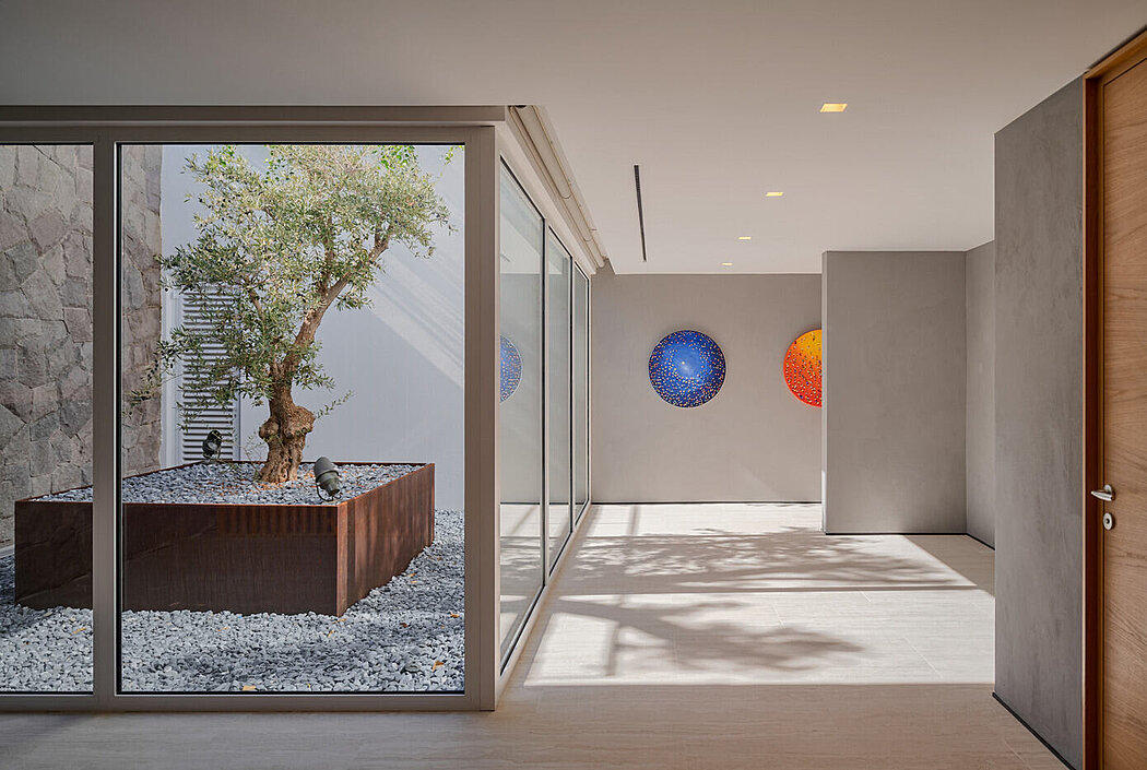 博德鲁姆 Z 屋丨土耳其穆拉丨Habif Mimarlık-20