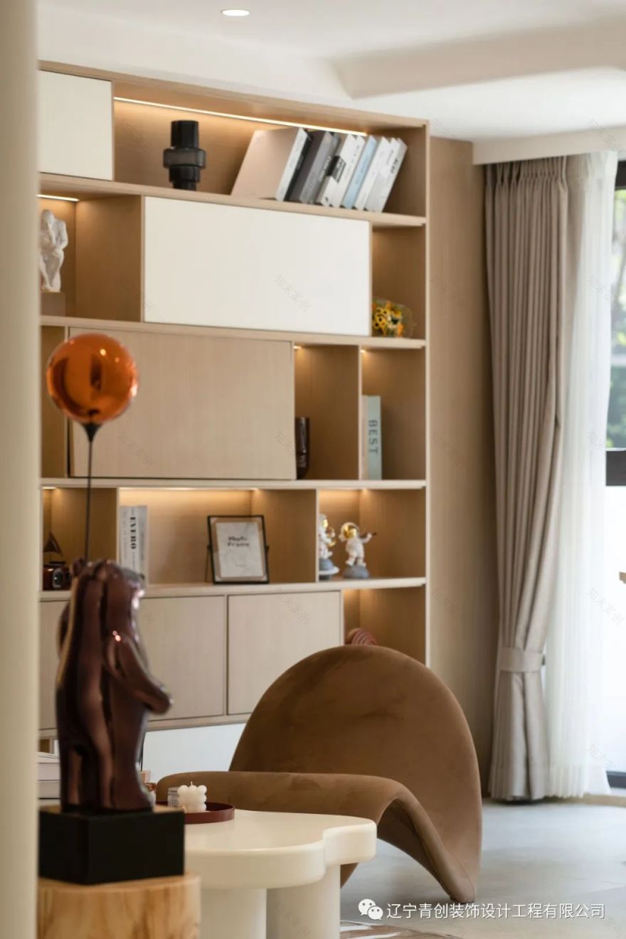 鞍钢新城南苑·自然之家的设计探索丨中国鞍山丨青创设计中心【層琳盡染】团队-41