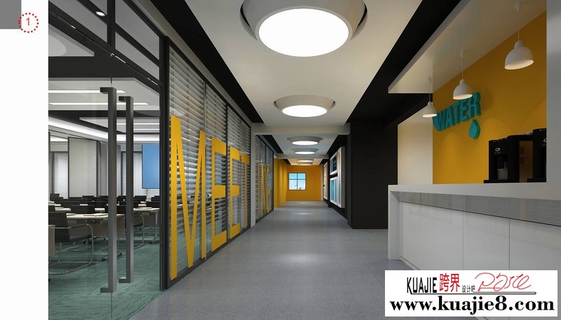 众创空间 旧楼改造-23