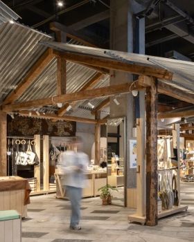 阿云朵仓商业改造丨中国贵阳丨vari architects几里建筑