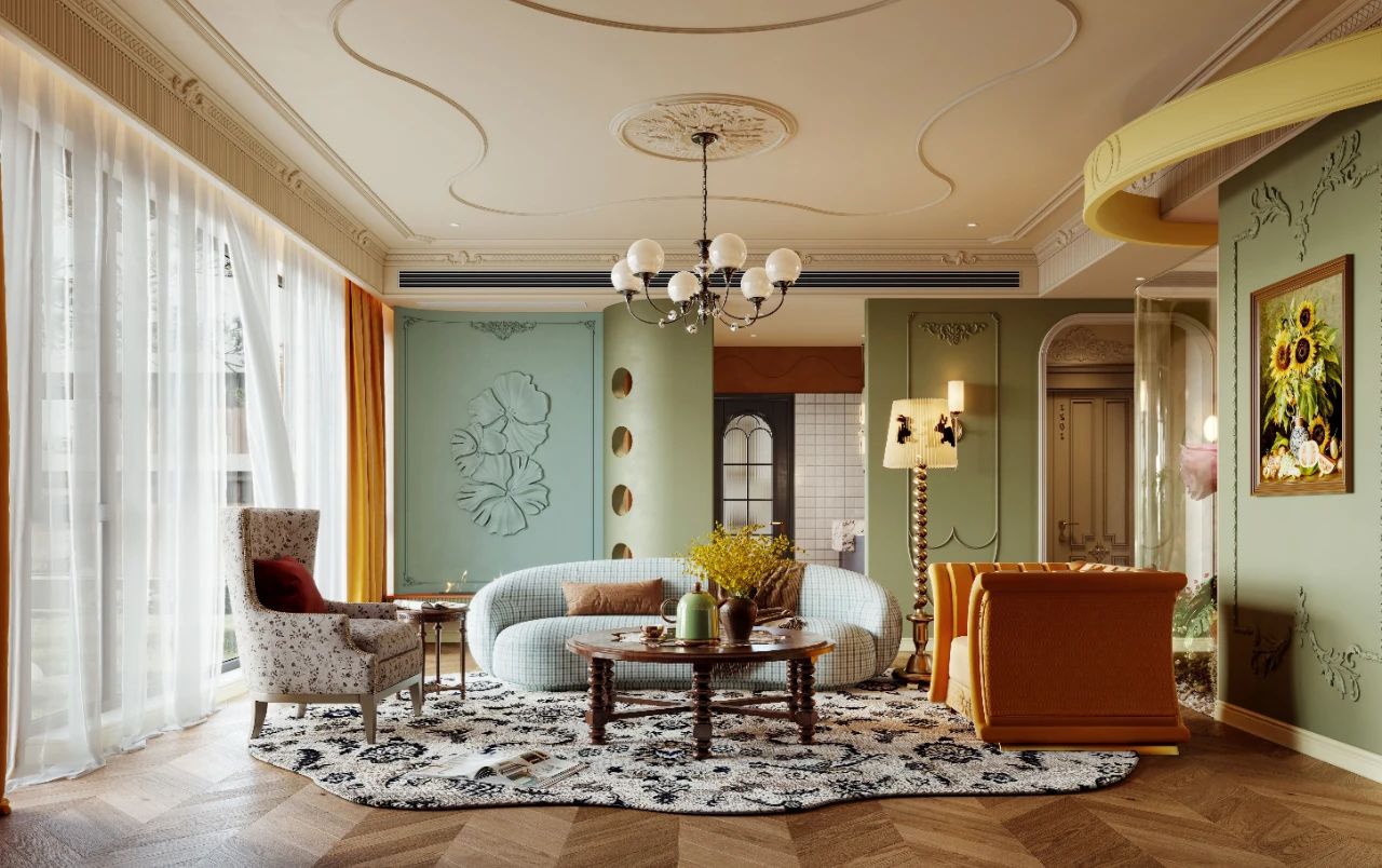 戏剧性温度的予余设计丨中国重庆丨予余设计工作室-7