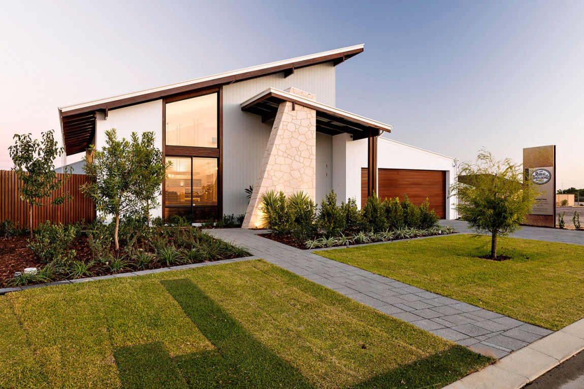 Bletchley复式阁楼丨The Rural Building Company-31