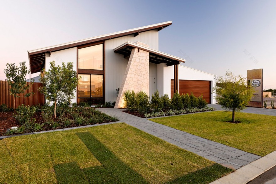 Bletchley复式阁楼丨The Rural Building Company-31