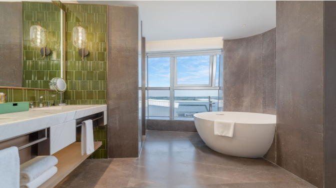 金螳螂 · 温州机场假日酒店丨中国温州-56