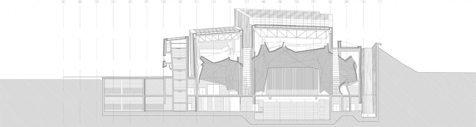 波兰 Torun 市文化中心 Jordanki | 新旧融合的建筑传奇-29