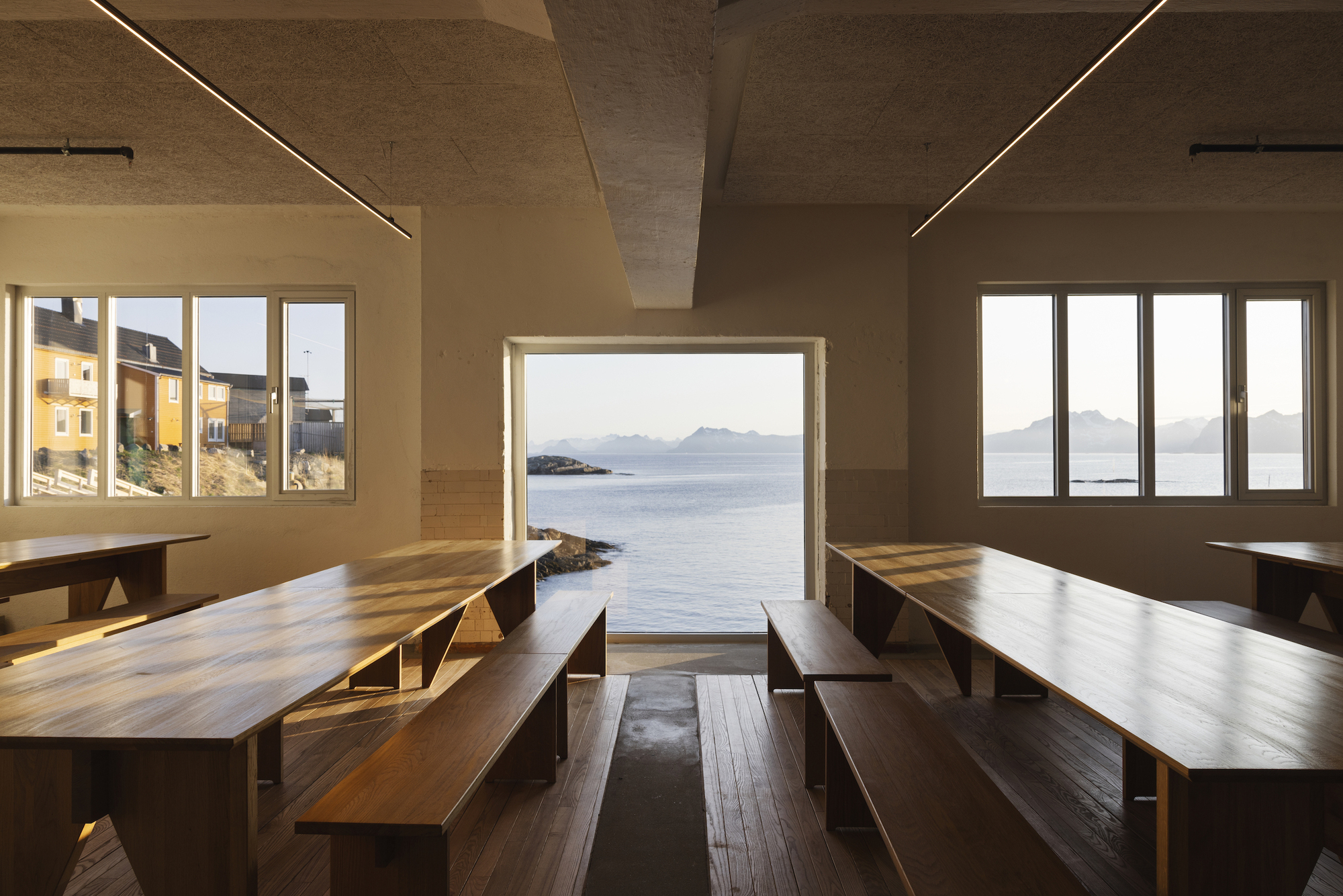 特雷瓦雷工厂丨挪威丨Jonathan Tuckey Design-10