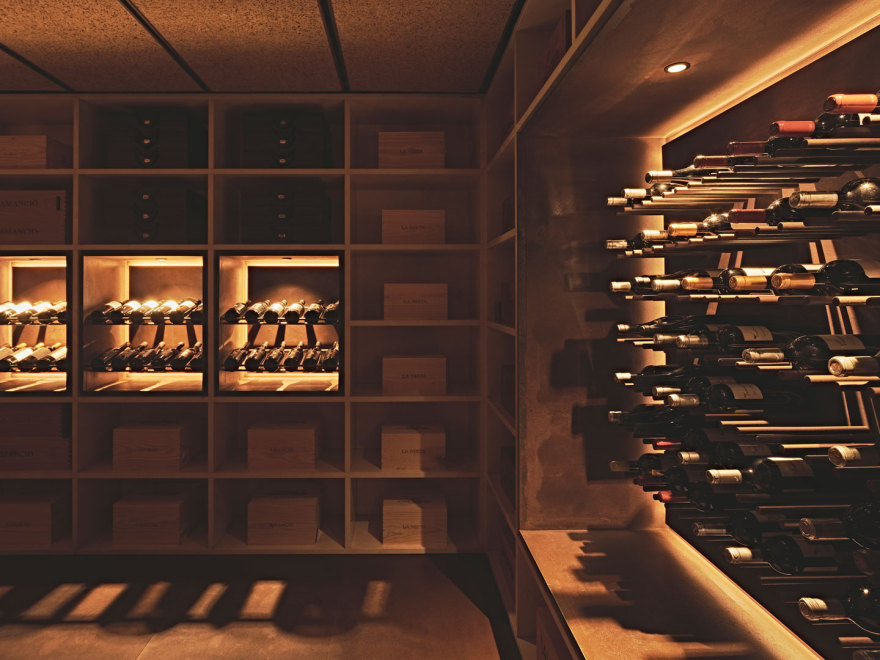 廷塔酒窖丨Iterare arquitectos-23