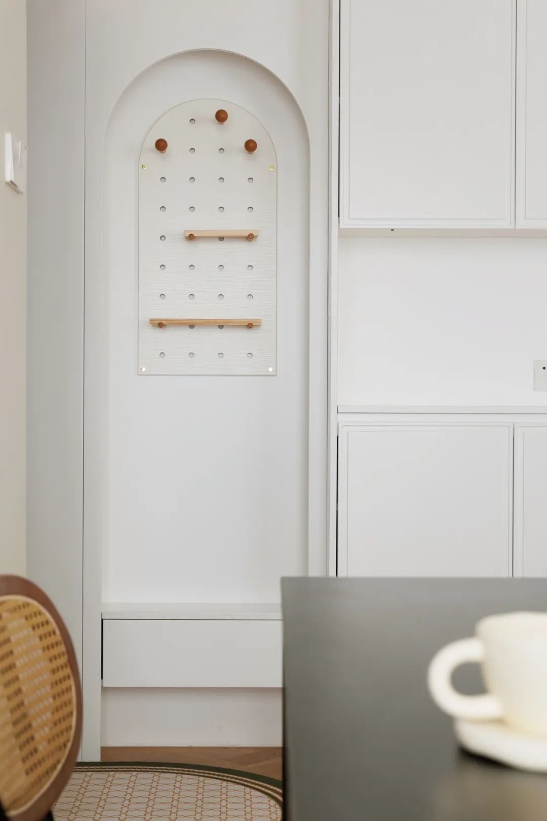 厦门 100m²轻法式浪漫美宅丨中国厦门丨再构设计-28