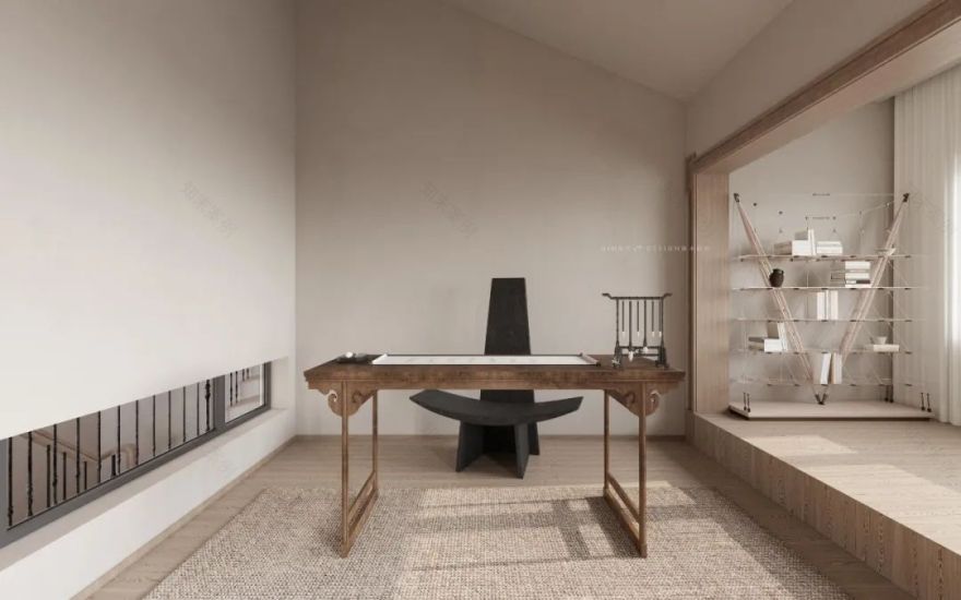 桃园里丨中国河北丨青禾设计团队-35