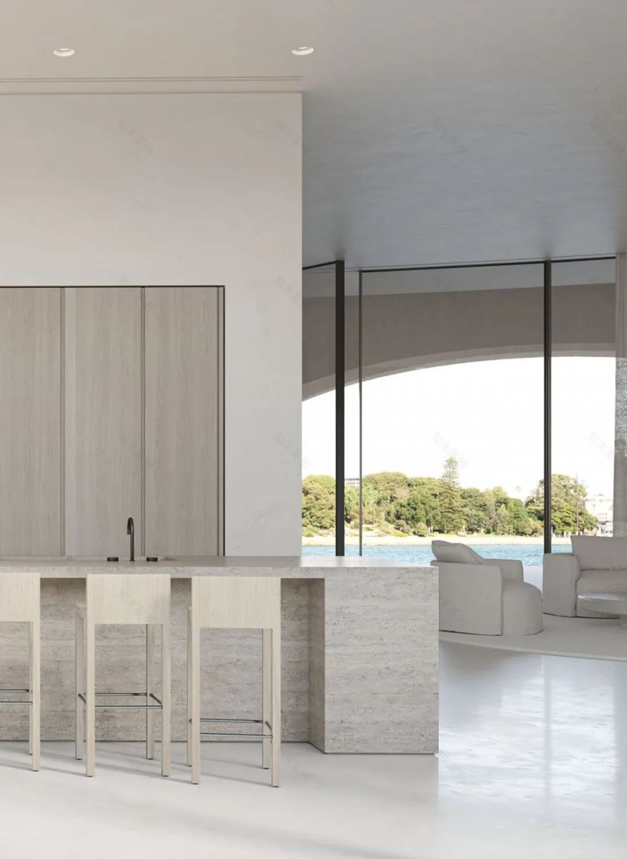 悉尼Ø House丨澳大利亚悉尼丨Third Aesthetic-24