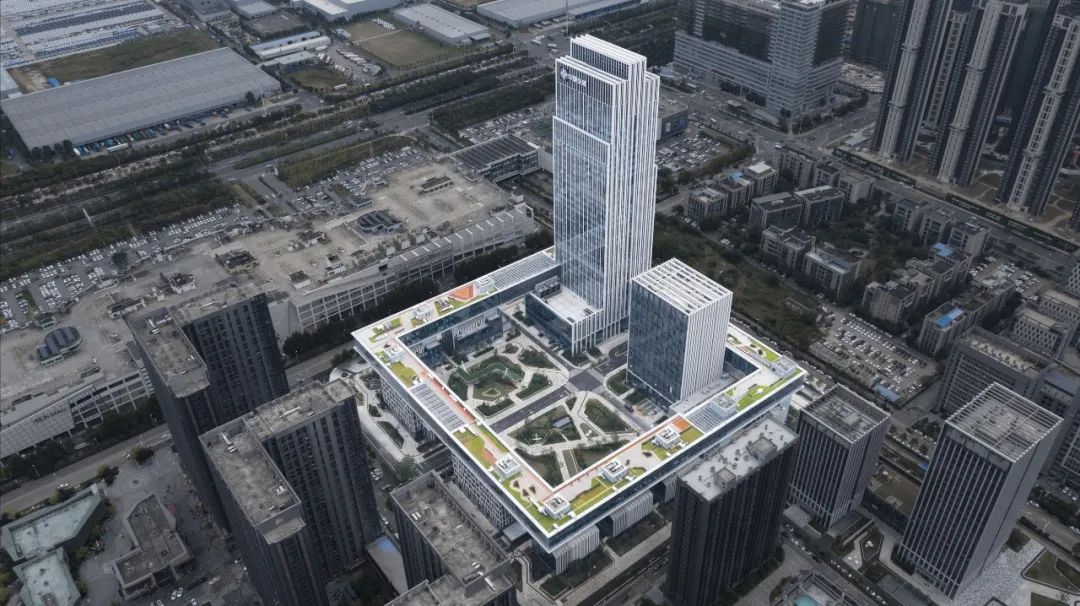 武汉华中·中交城丨中国武汉丨联创设计集团-72