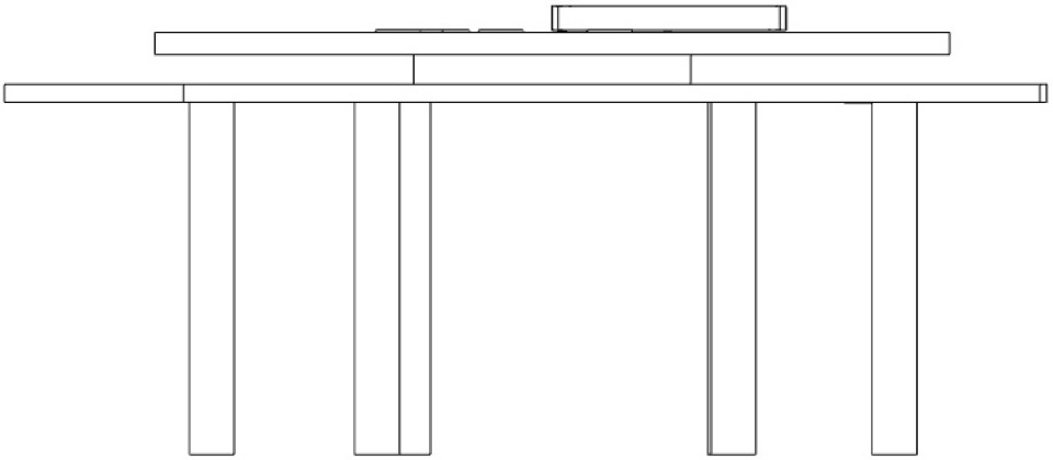 桌桌计划2·0游戏桌桌装置丨中国成都丨Atelier OJO-67