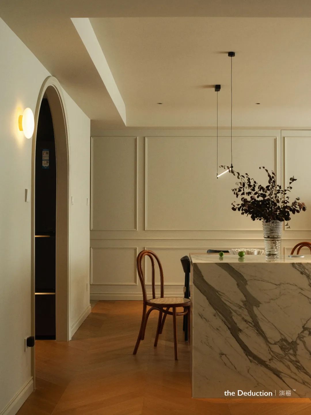 南京·华著兰亭丨中国南京丨演意设计-32