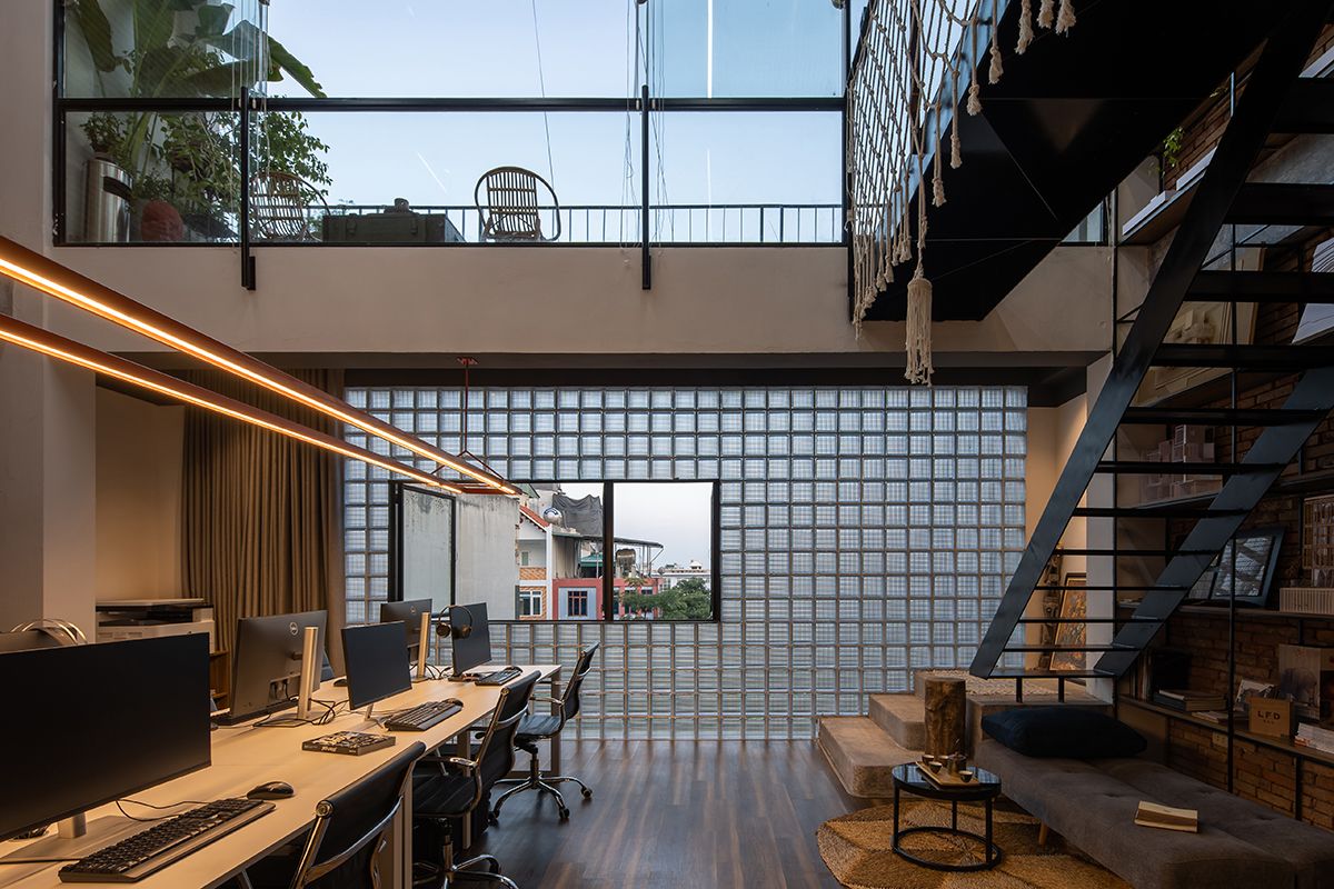 PAK 建筑事务所办公室设计-36