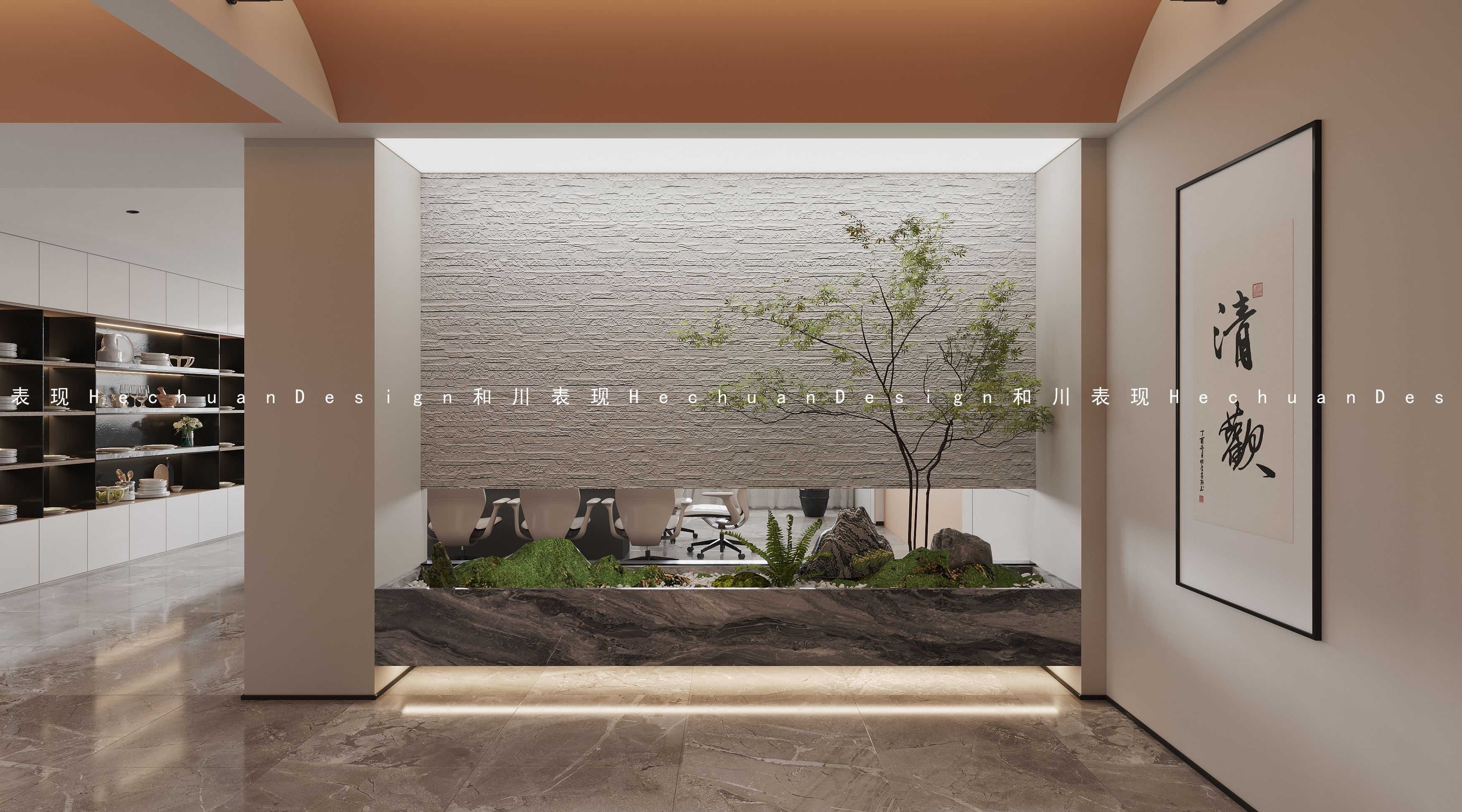 和川高端表现 | 现代新中式-4