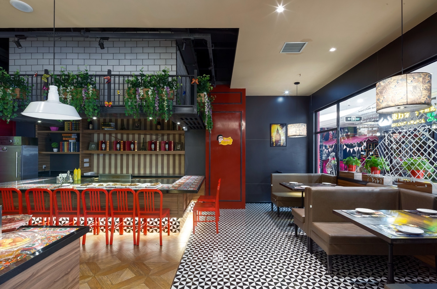 月影法式铁板烧-艺鼎设计 王锟-0